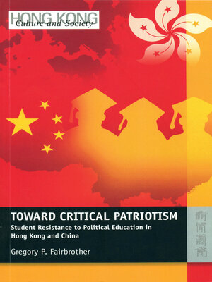 cover image of Toward Critical Patriotism